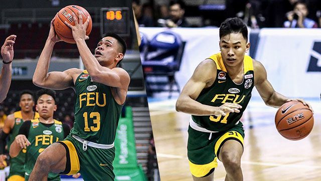 Alforque, Gonzales happy to see Baby Tams’ connection live on