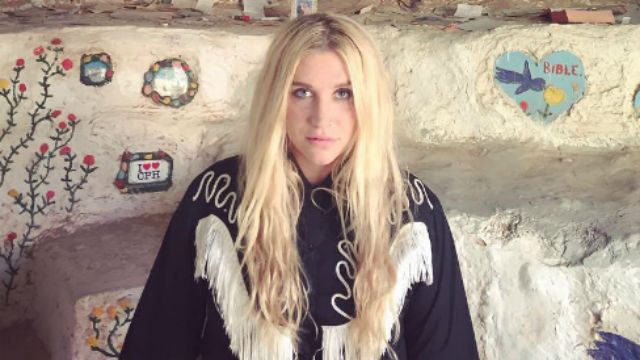 Singer Kesha urges women to speak out amid abuse suit