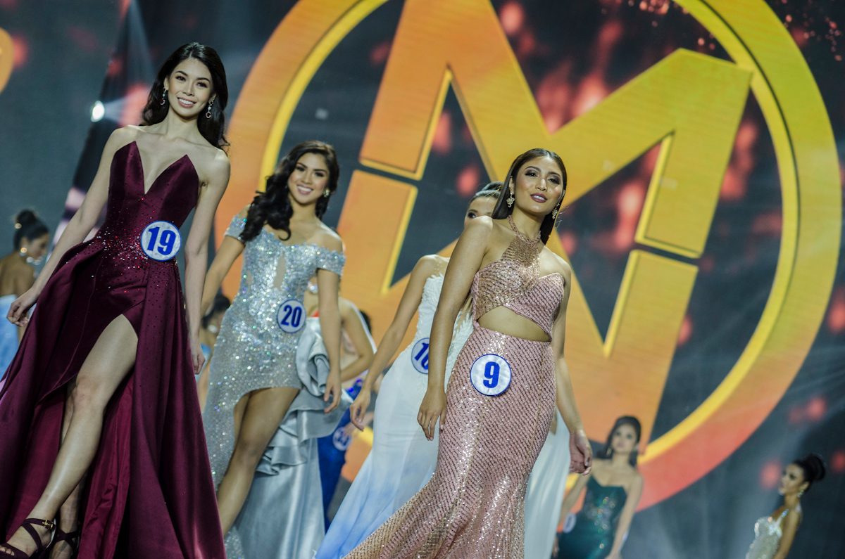 IN PHOTOS: Miss World Philippines 2018 evening gown competition