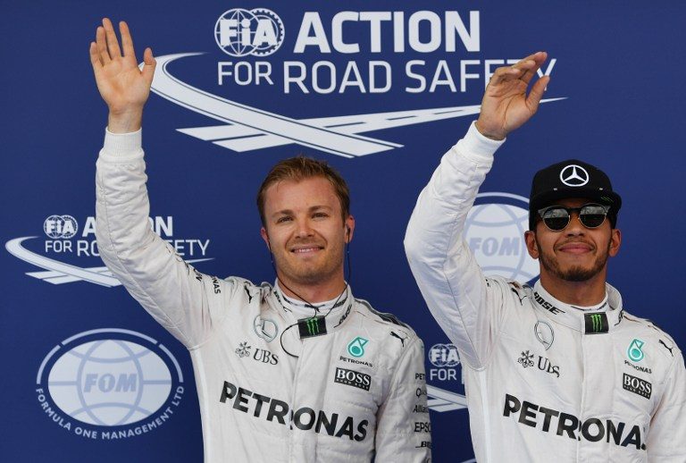 Formula 1: Yang dinantikan di Grand Prix Abu Dhabi