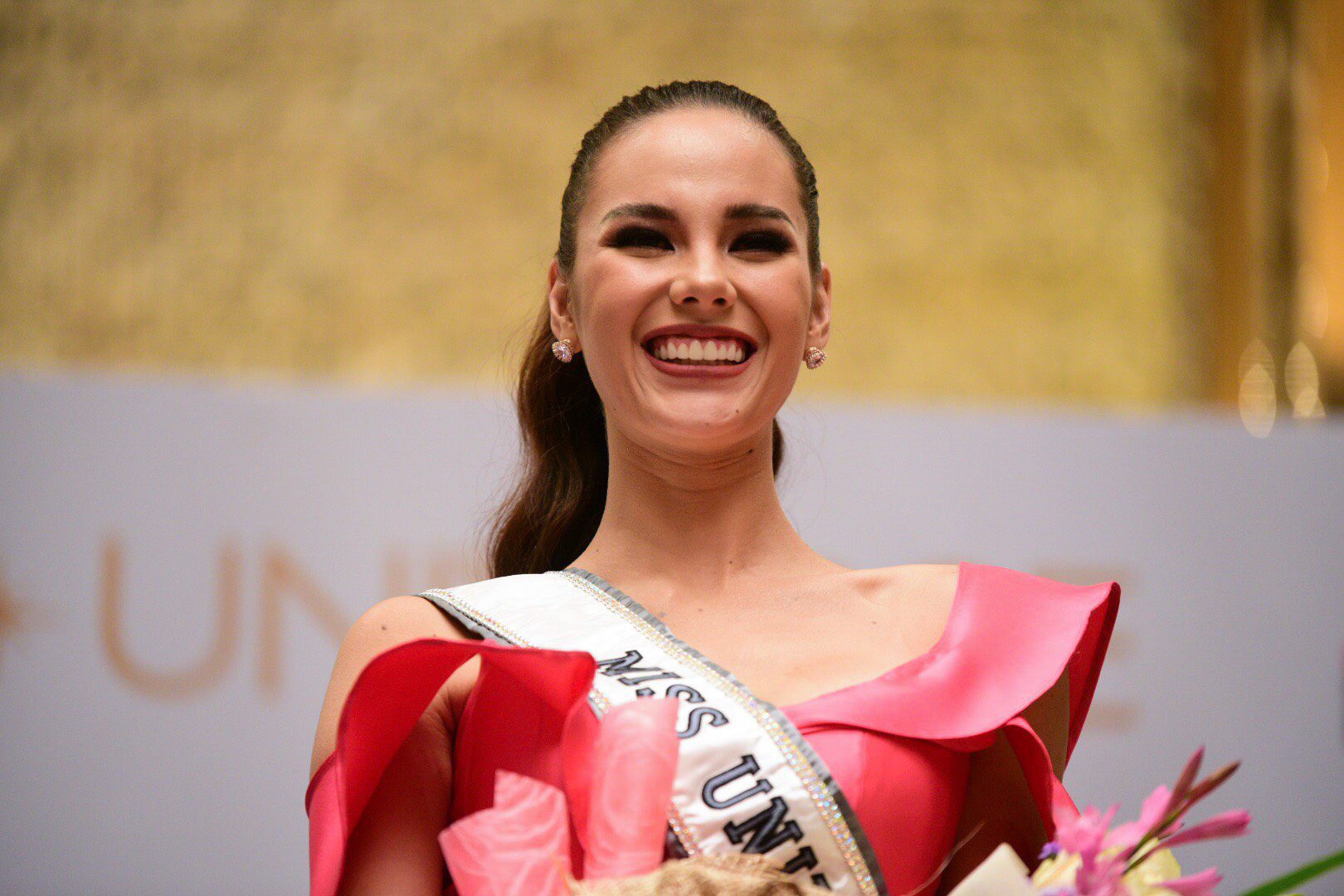 Catriona Gray on saying goodbye to 2018: My heart is full