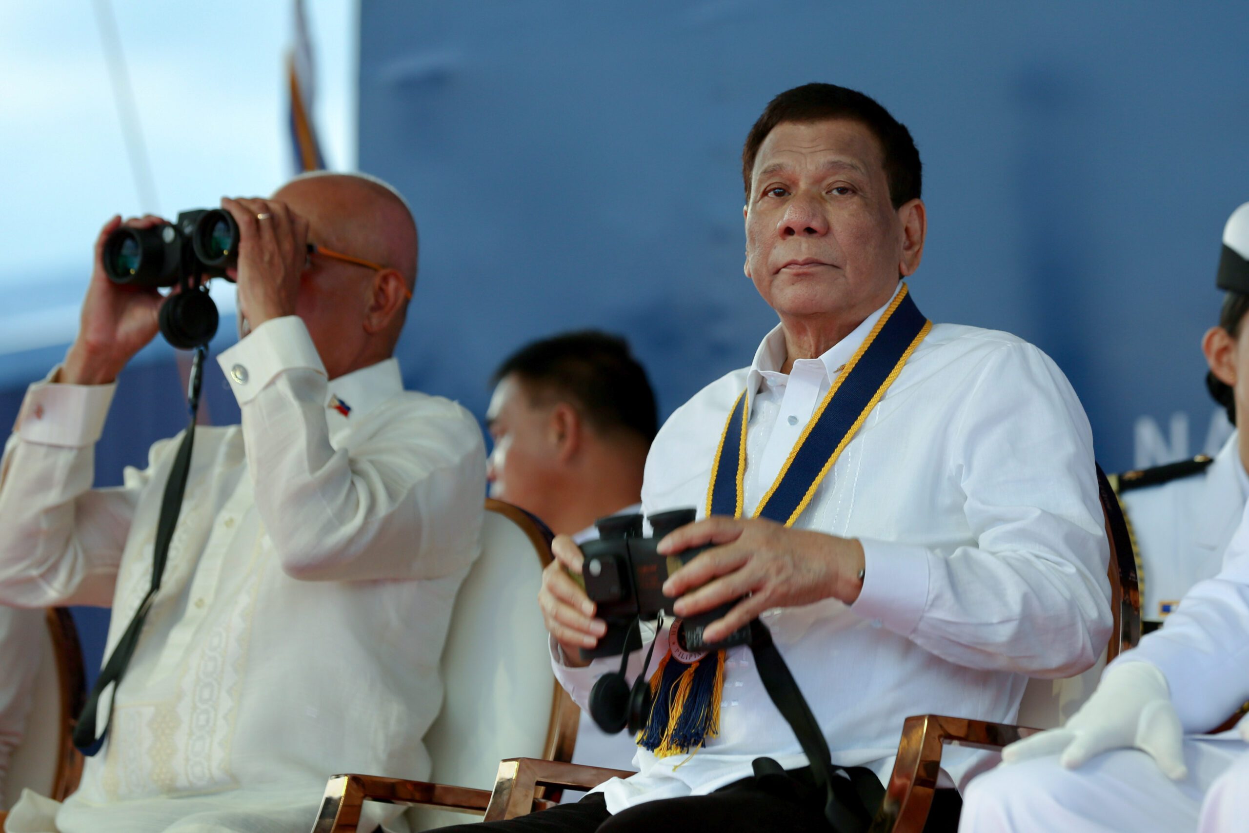 Duterte skirts PH sovereign rights in Recto Bank