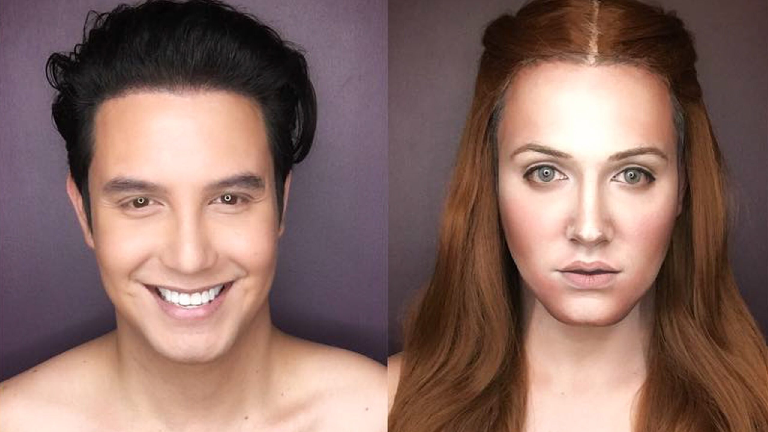 IN PHOTOS: Paolo Ballesteros’ stunning ‘Game of Thrones’ transformations