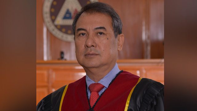 Duterte appoints Justice Gesmundo to Supreme Court