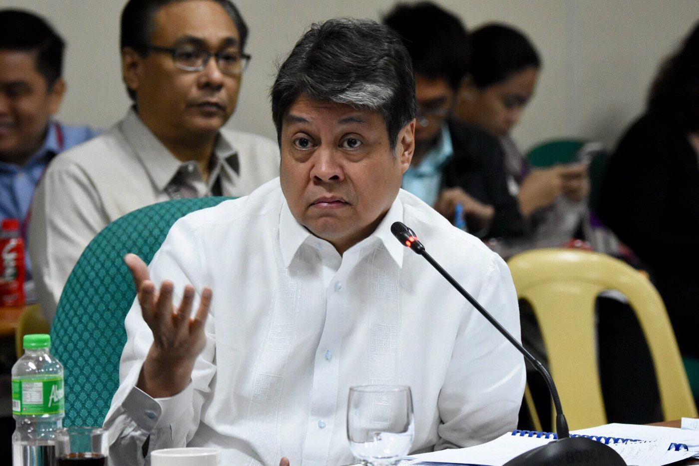 Jason Aquino won, consumers lost in NFA Council shake-up – Pangilinan
