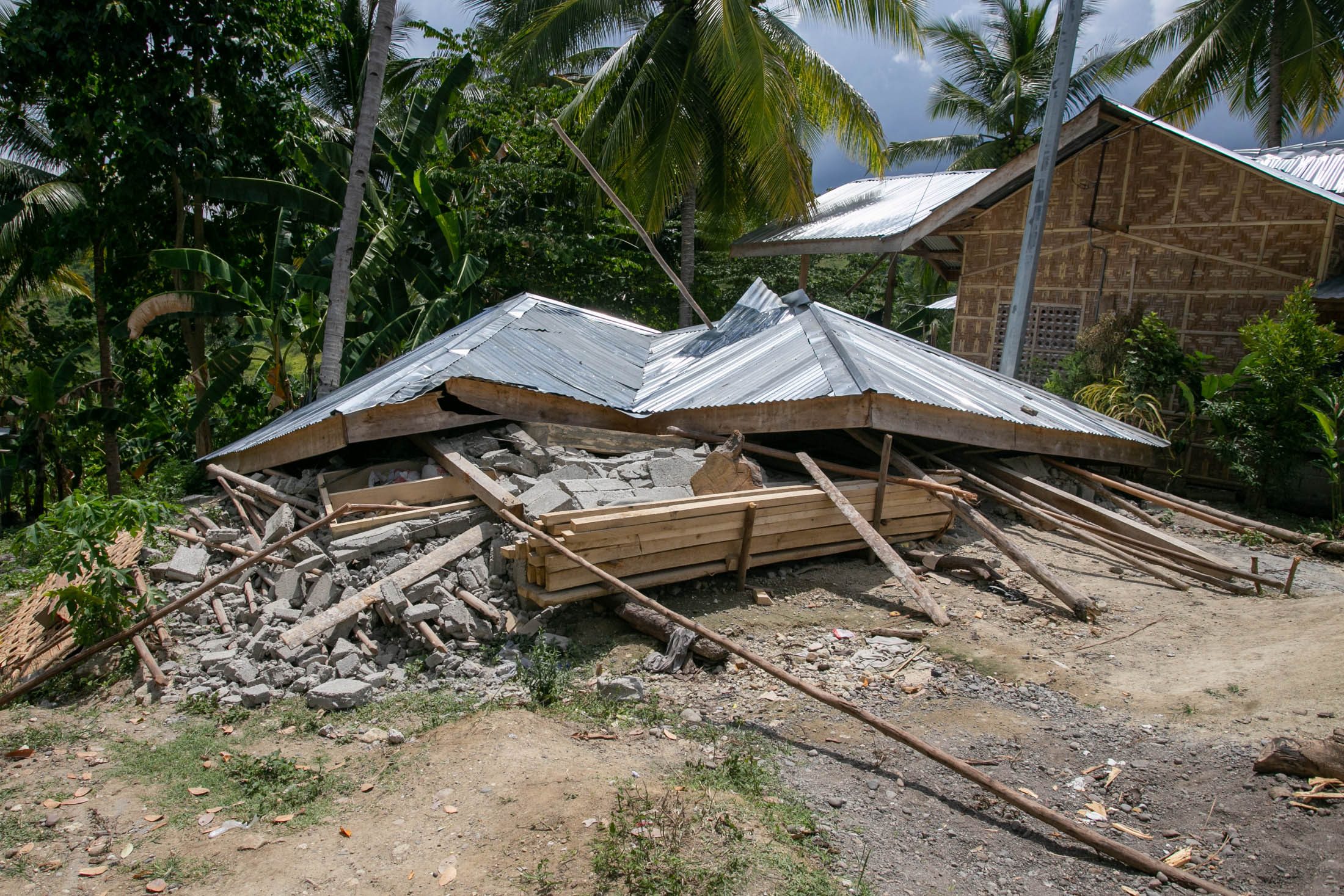 After Cotabato earthquakes, Malacañang again pushes for disaster resilience dep’t