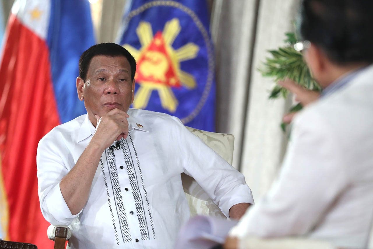 ‘No need’ to add Duterte’s Gazmin theory to Trillanes amnesty order