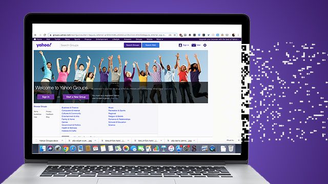 Yahoo Groups to close on December 14