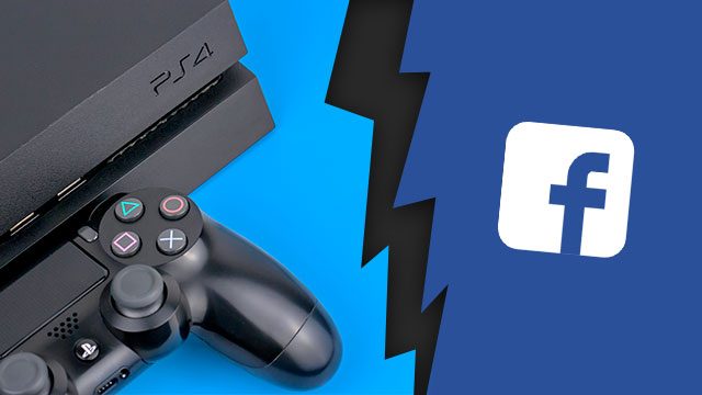 Sony’s Playstation 4 loses Facebook integration, at least for now