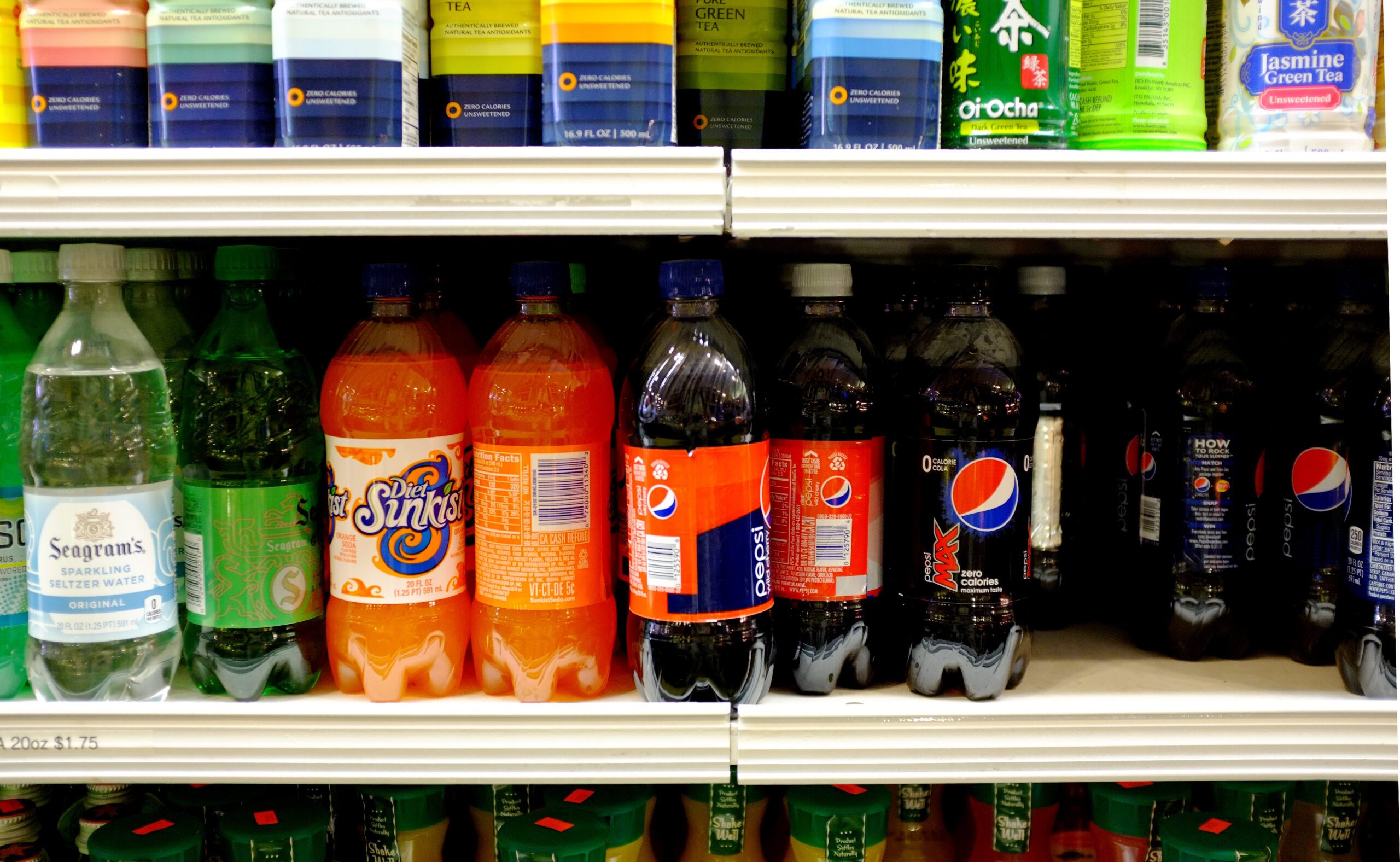 Britain imposes sugar tax on soft drinks to cut obesity
