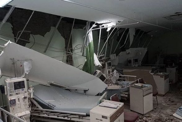 Tiga orang tewas akibat gempa bumi 6,9 SR di Pulau Jawa