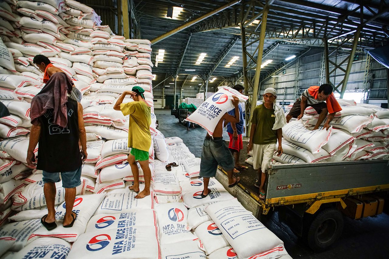 Zamboanga Customs officials suspended over missing smuggled rice