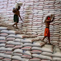 139 NFA officials, staff suspended over ‘improper’ sale of rice buffer stocks