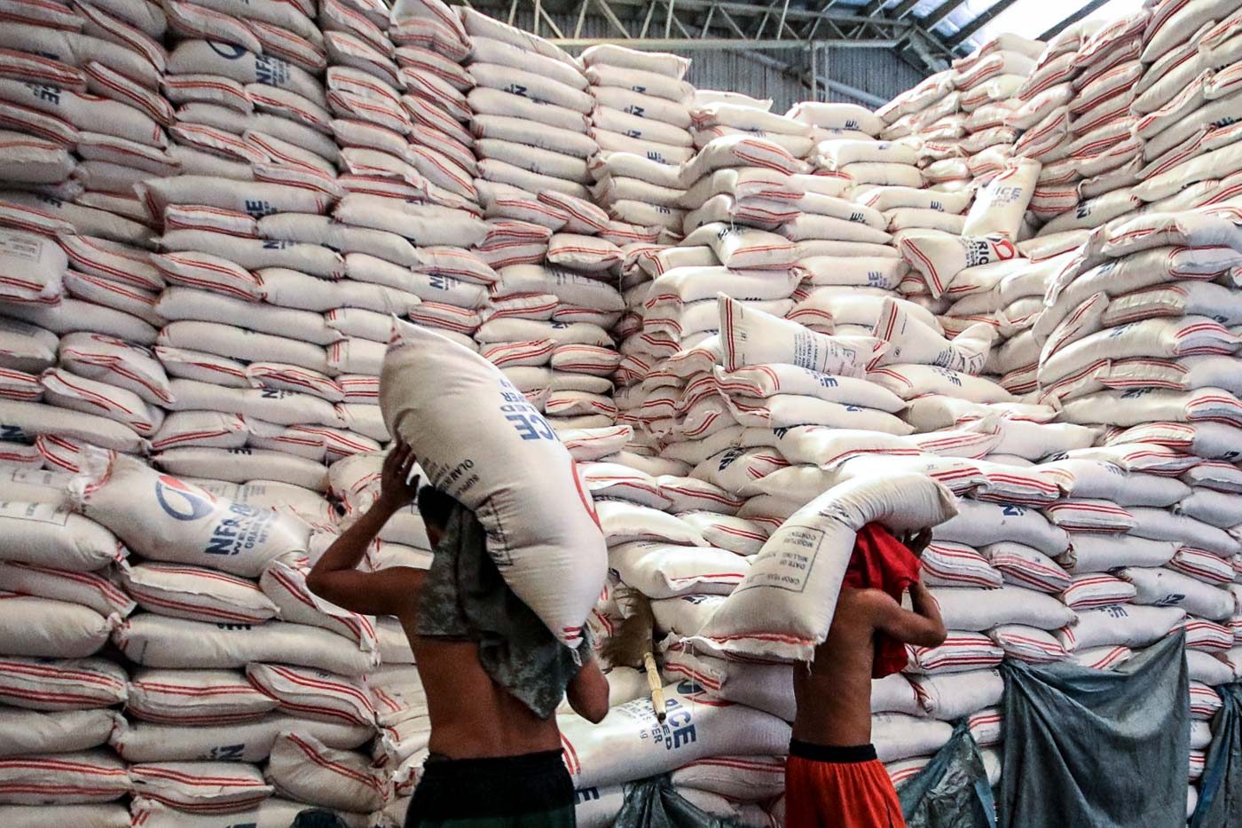 NFA buys more palay in Q1 2019