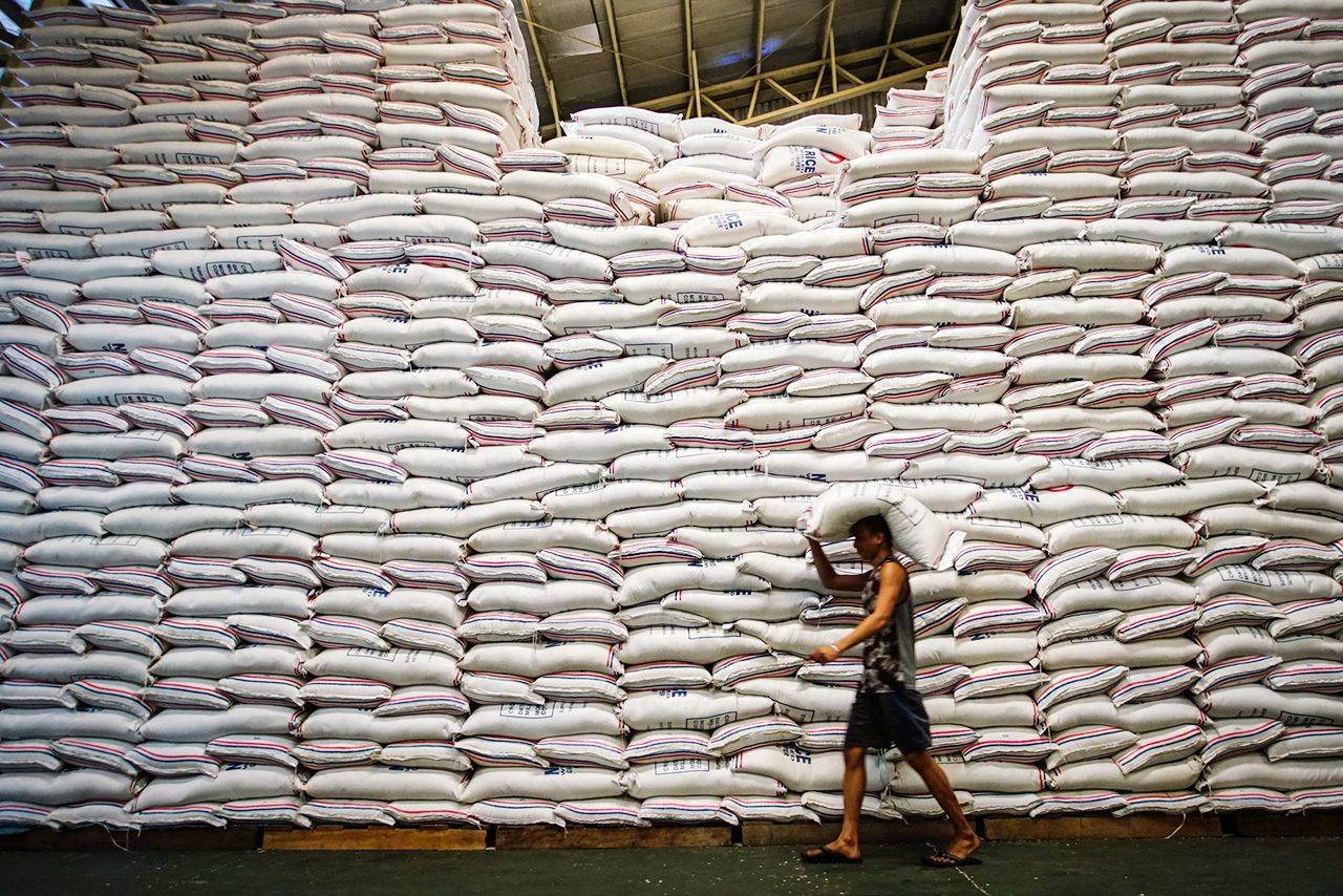 Gov’t sets suggested retail prices for rice