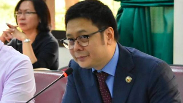 Ex-Leyte congressman files complaint vs poll winner over residency