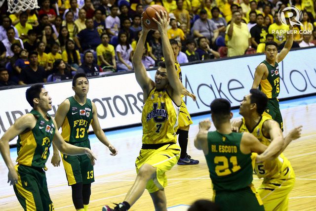 The Finals: UST stays alive, forces do-or-die vs FEU