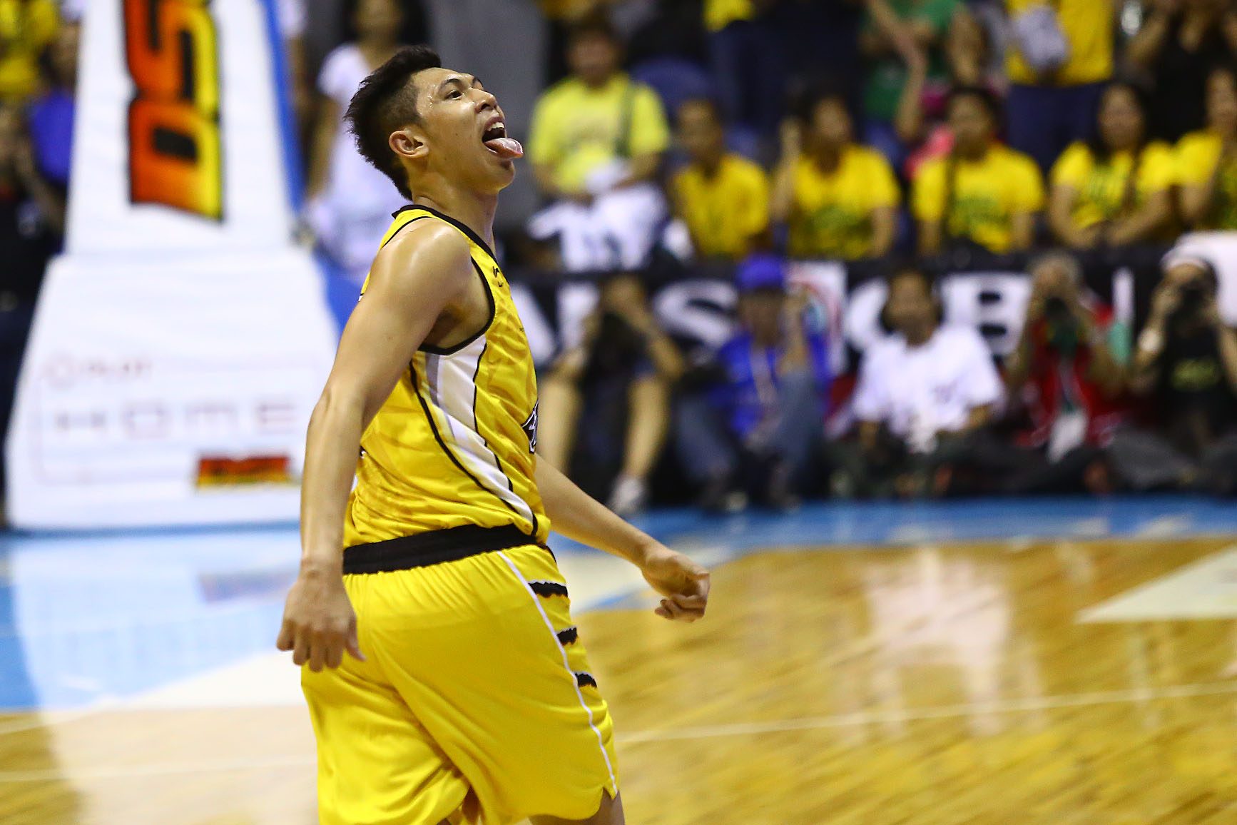 Free throws set Ferrer’s hands on fire in UAAP Finals