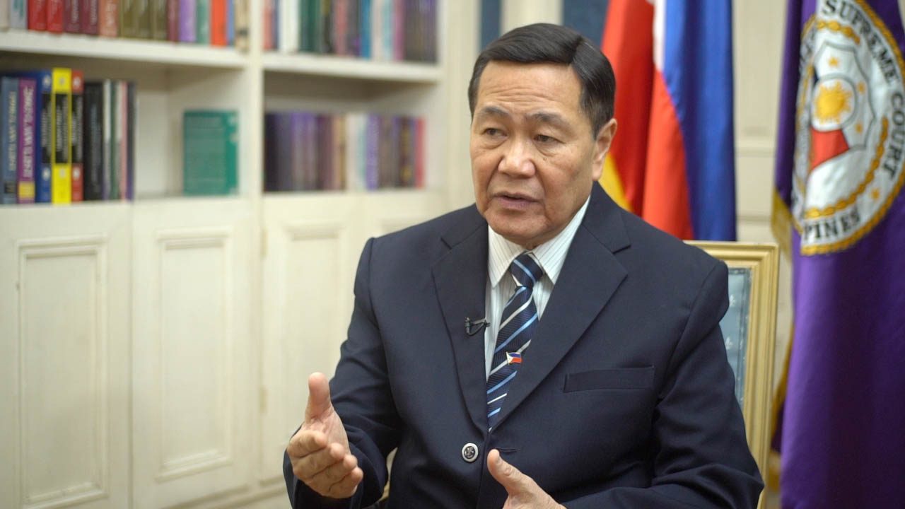Carpio offers 5 ways ASEAN can counter Chinese intimidation in South China Sea