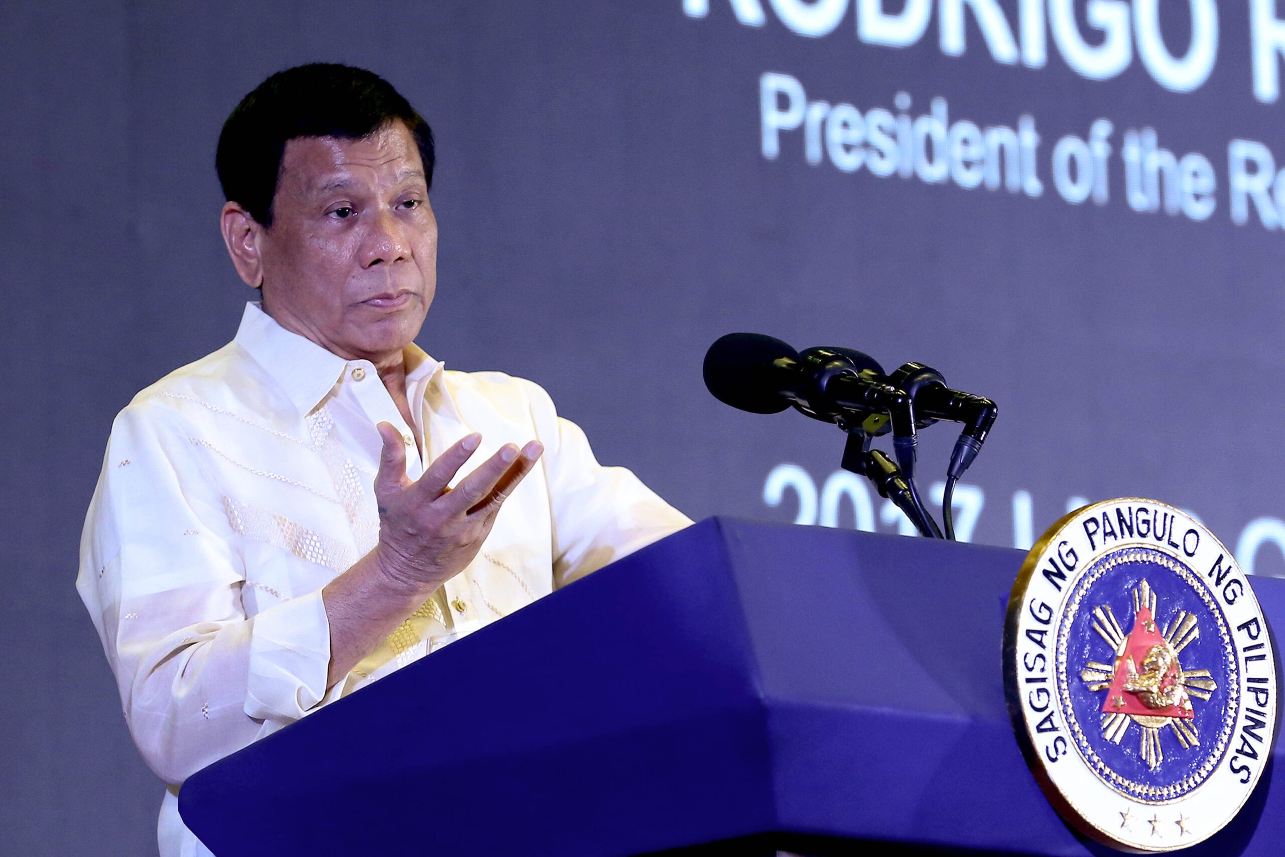 Duterte assures Trump of friendship, cooperation