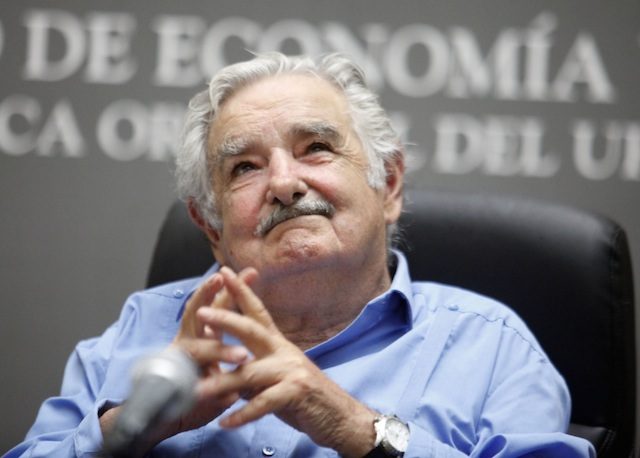 Uruguay’s pot-friendly farmer president prepares to step down