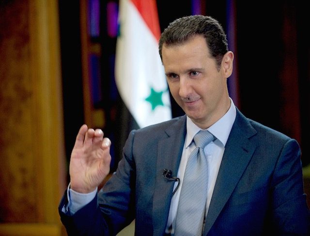 Syria’s Assad insists he has ‘public support’