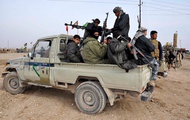 Iraq jihadists slow Tikrit advance