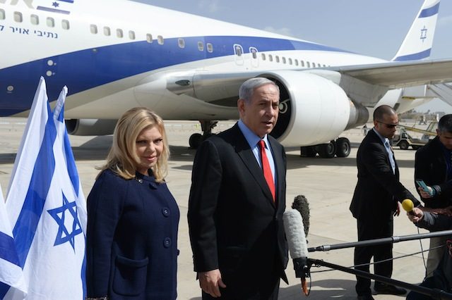 Israel’s Netanyahu in US to stop ‘bad’ Iran deal