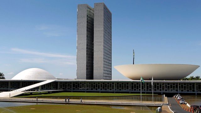 Brazil president’s fate on knife edge in impeachment vote
