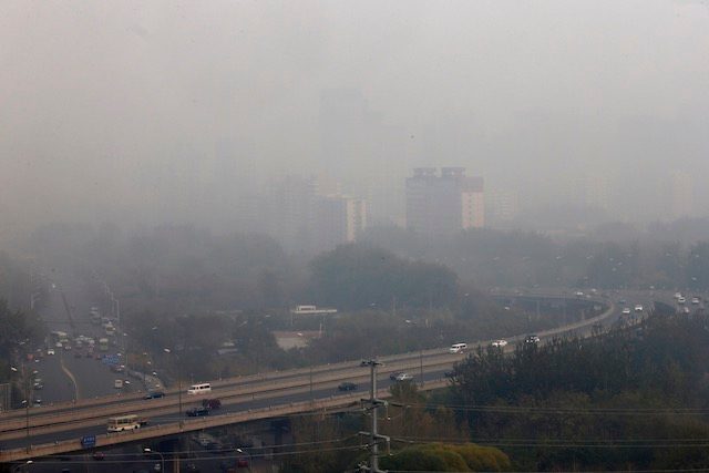 ‘Under the Dome’: Smog documentary goes viral in China