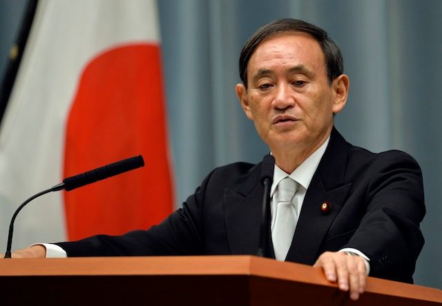 Japan shrugs off South Korean calls on ‘comfort women’