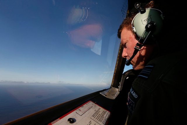 MH370 search zone to double if nothing found – officials