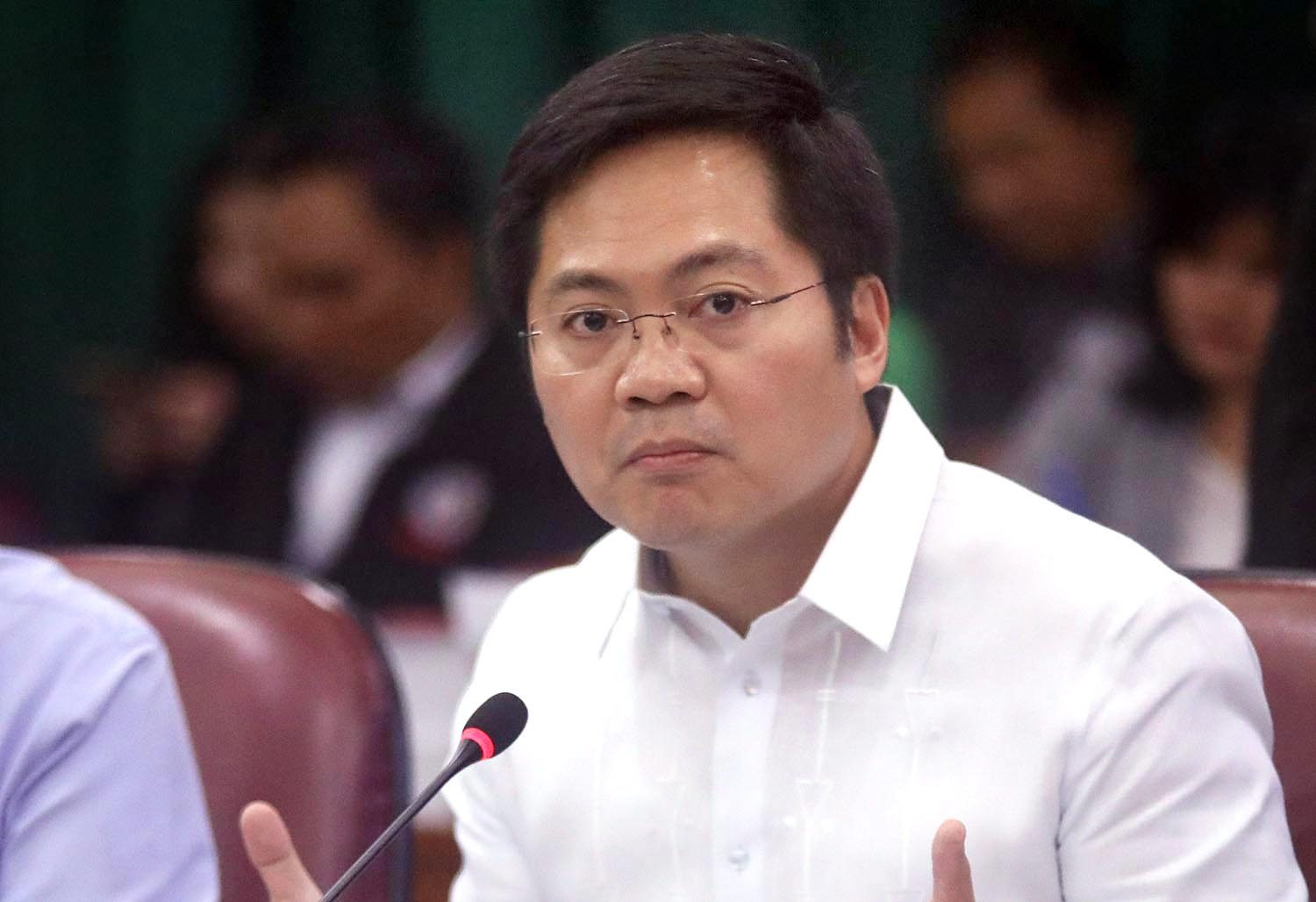 Karlo Nograles to be kicked out as appropriations panel chair