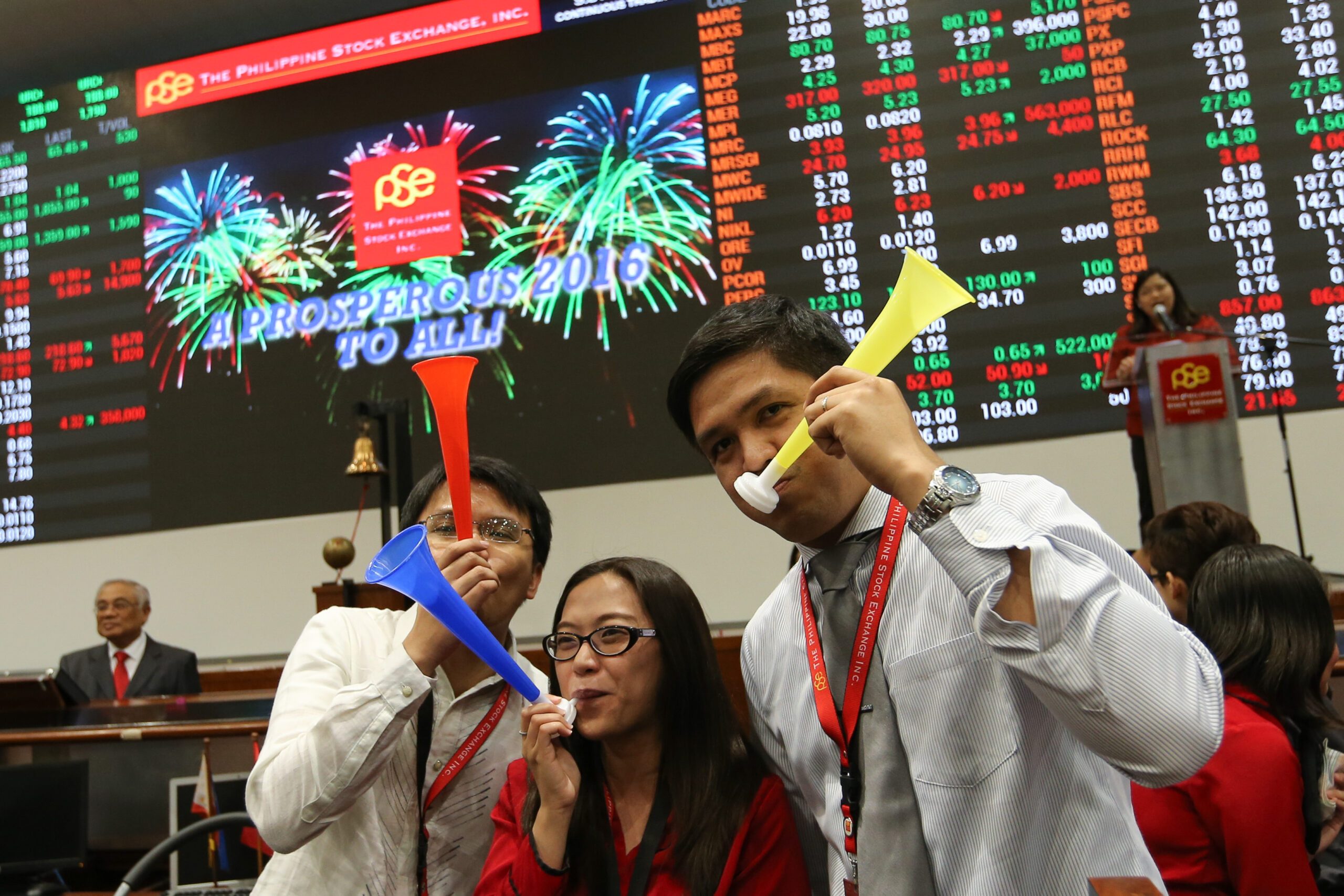 PSE named 2015 best stock exchange in Southeast Asia