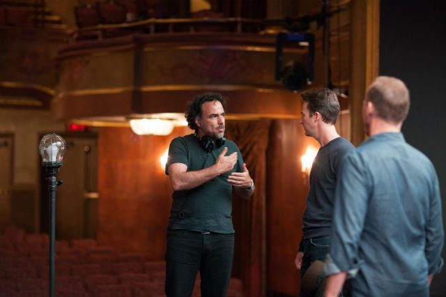 Interview: ‘Birdman’ director Alejandro Gonzalez Iñarritu