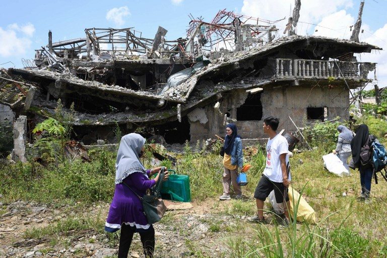 DSWD awards P1B Marawi contracts to suppliers with limited capacity