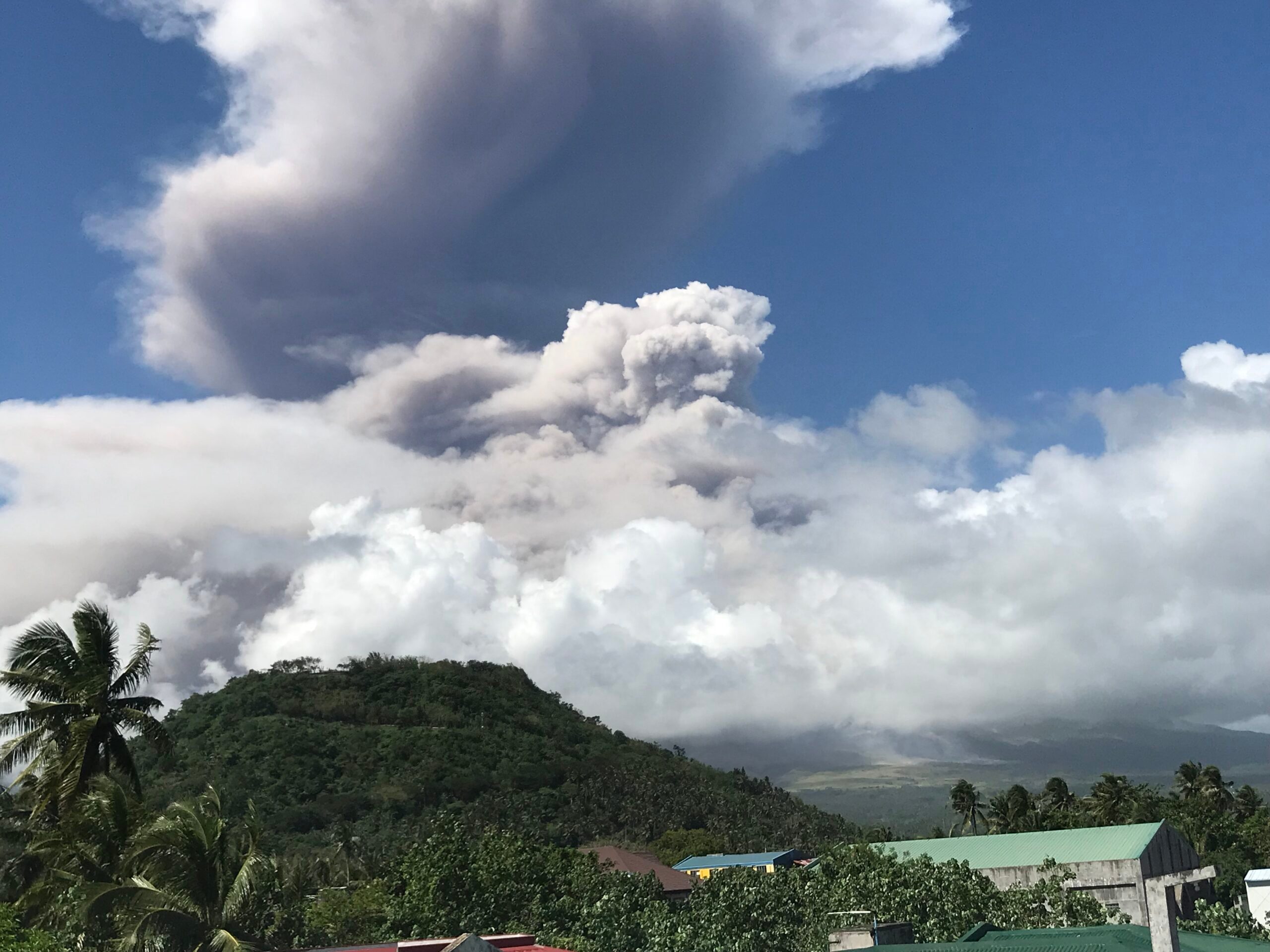 Solidum: Mayon eruption may not be over