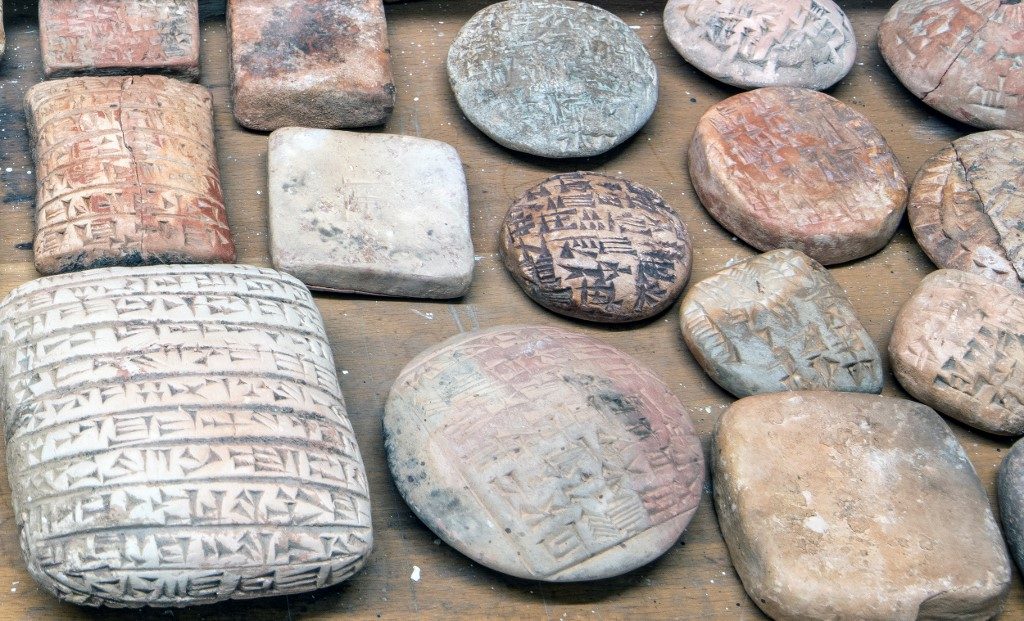 British Museum intercepts Mesopotamian fakes