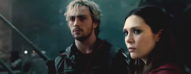 WATCH: Quicksilver, Scarlet Witch in new ‘The Avengers: Age of Ultron’ TV spot