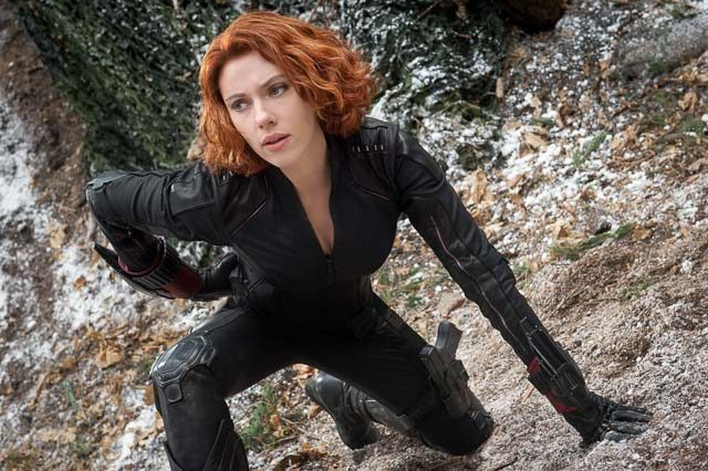 Marvel teases ‘Black Widow’ solo movie