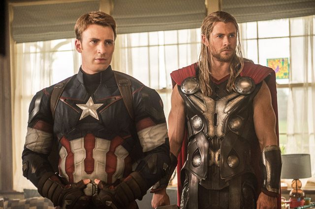 What critics are saying about ‘Avengers: Age of Ultron’