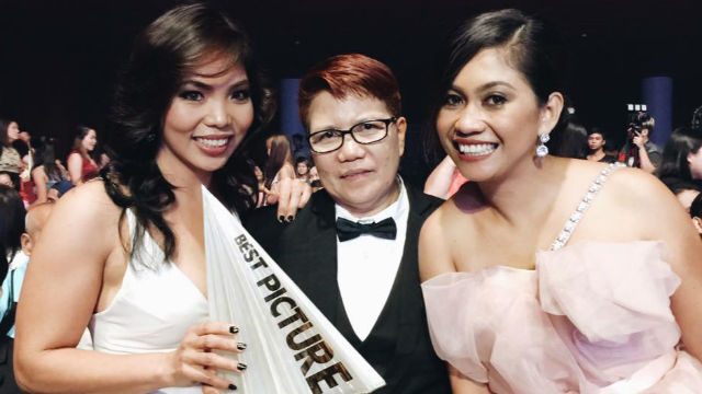 ‘Sunday Beauty Queen’ stars thank director, MMFF for telling OFWs’ stories