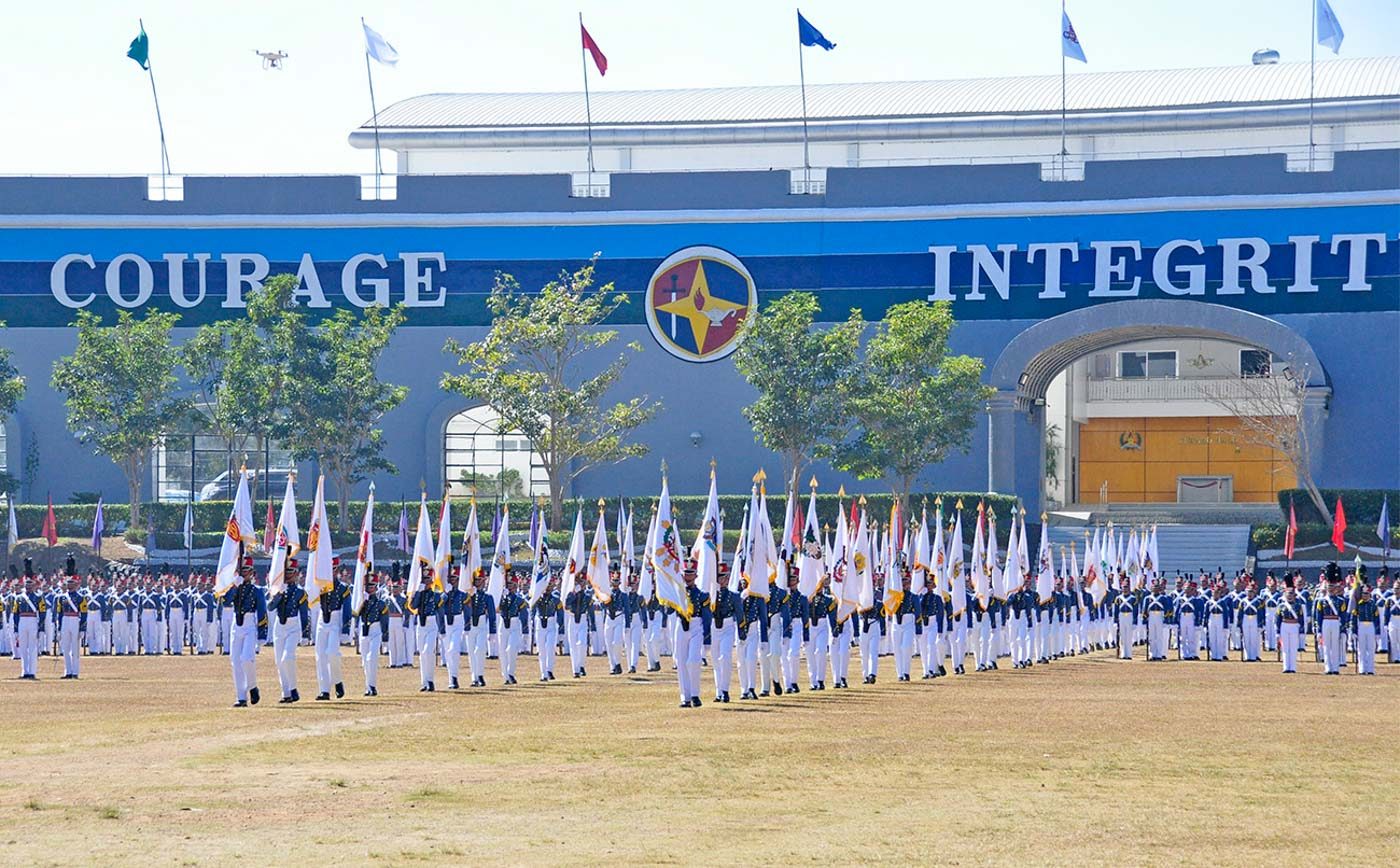 No lockdown in Baguio City, but PMA homecoming may still be postponed