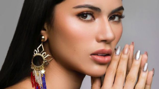 LOOK: Gazini Ganados’ Philippine flag-inspired earrings
