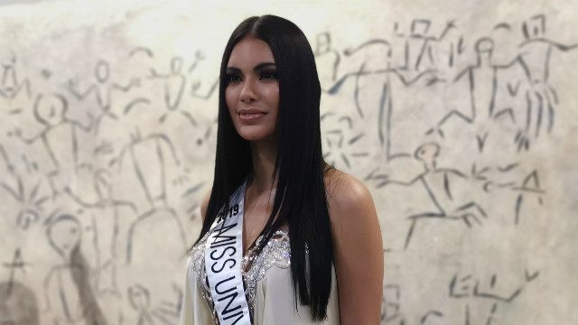 Gazini Ganados on her Miss Universe preps: Visualize who you really want to be