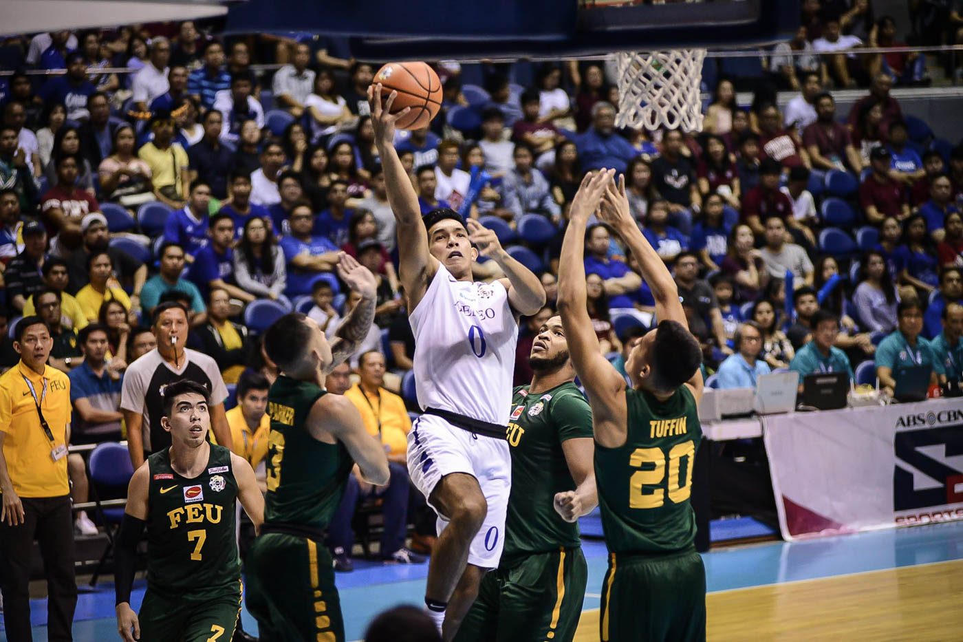 UAAP Weekly wRap: Led by Ravena, Ateneo stands tall once again