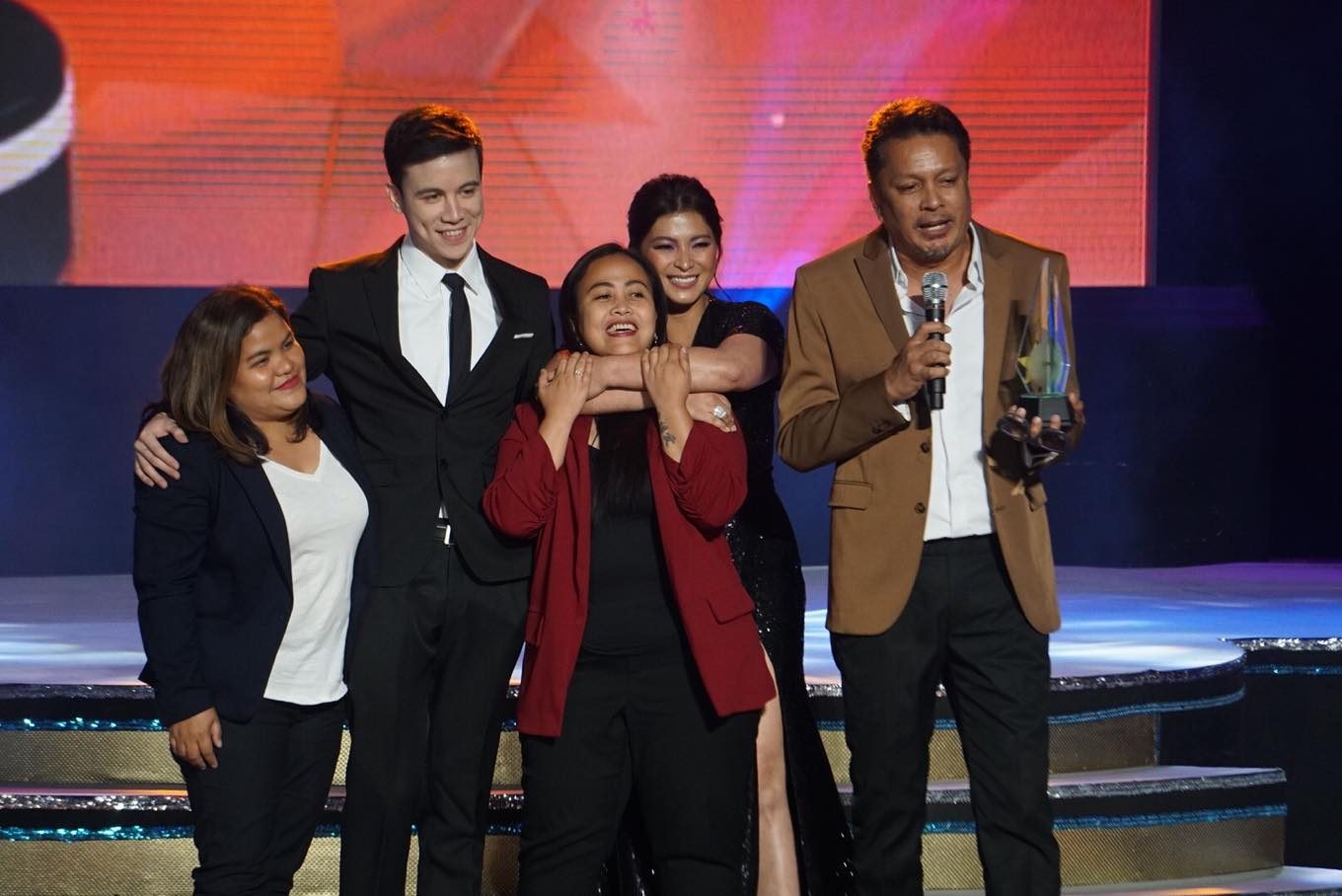 LIST: Winners, PMPC Star Awards for Television 2019