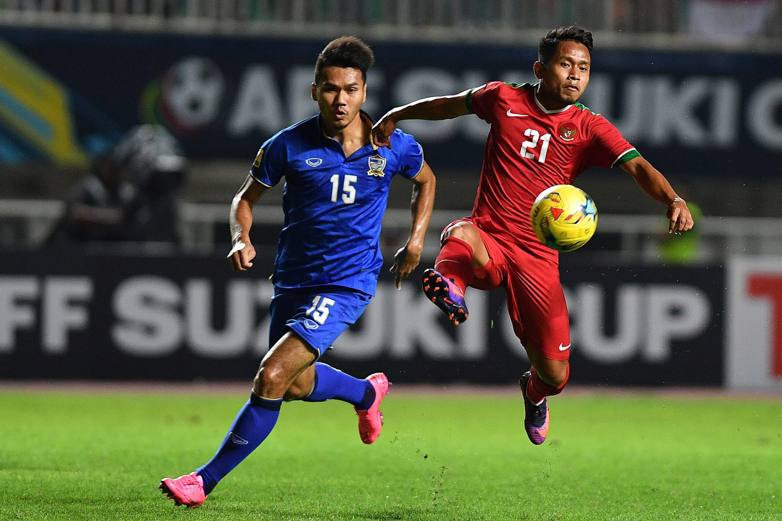 Cedera, Andik absen dalam leg kedua final Piala AFF di Thailand