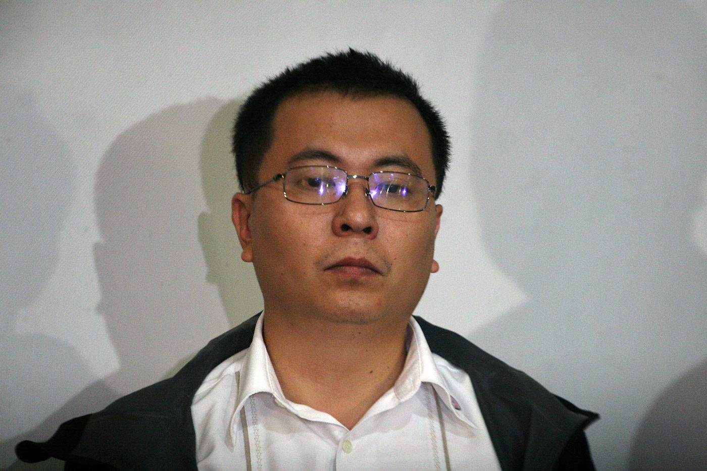 NBI arrests alleged drug middleman Kenneth Dong