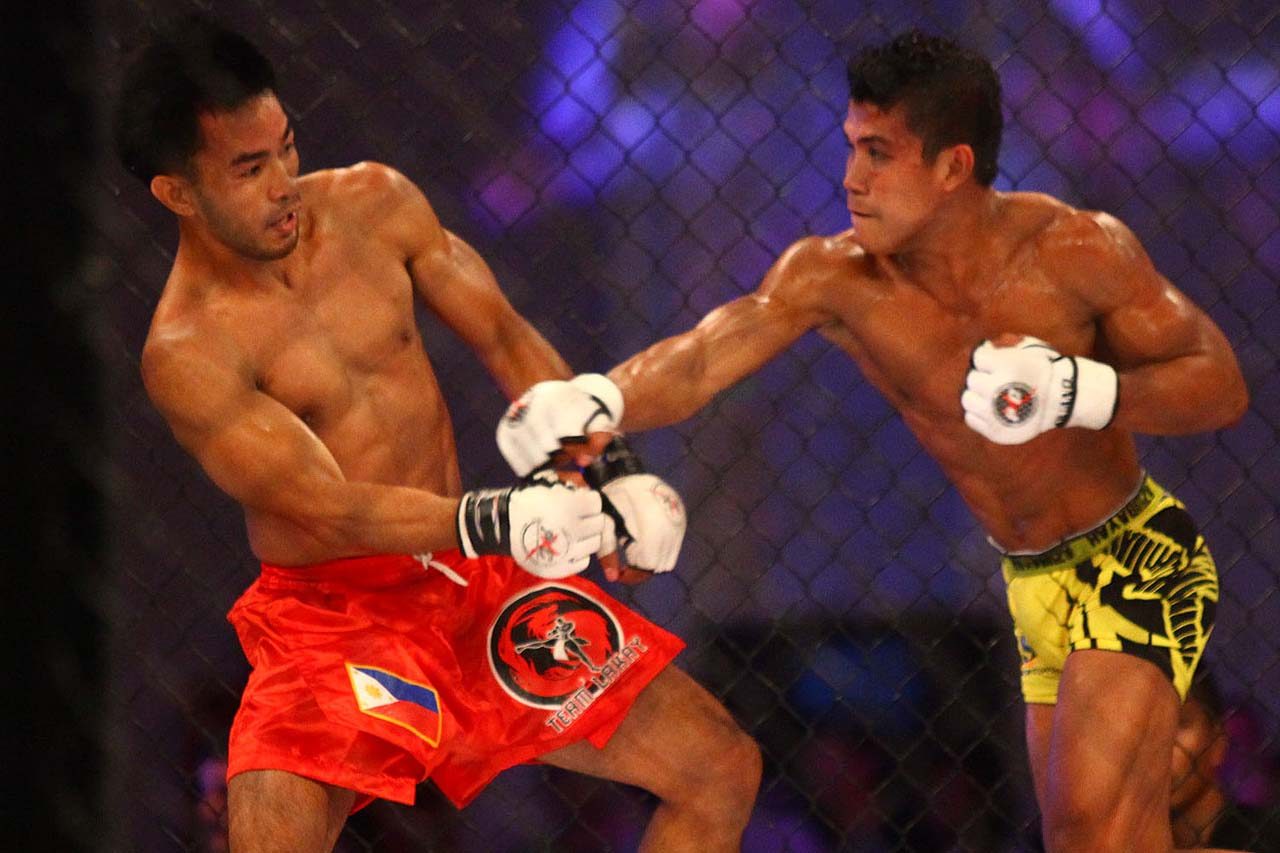 Jenel Lausa becomes 4th homegrown Pinoy to win MMA world title